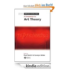 A Companion to Art Theory (Blackwell Companions in Cultural Studies)