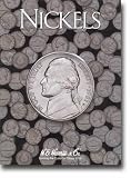 Whitman Harris Nickels Plain Folder