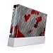Accident Design Nintendo Wii Body Protector Skin Decal Sticker
