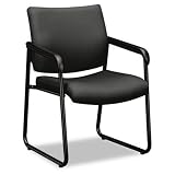 Basyx by Hon Guest Chair, Gray
