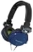 Panasonic RP-DJS400AEA DJ-Kopfh�rer blau