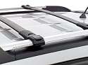 KIA Sportage Roof Rack Cross Bars 2007 2008