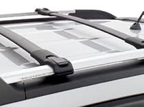 KIA Sportage Roof Rack Cross Bars 2007 2008