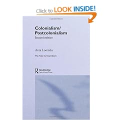 Colonialism/Postcolonialism
