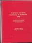 Science Fiction in Print, 1985. a Comprehensive Bibliography of Books and Short Fiction Published in the English Language (Science Fiction, Fantasy, & Horror)