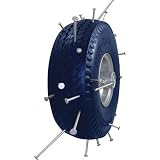 Marathon Tires Flat-Free Hand Truck Tire, 10.5in. x 4.10/3.5-4