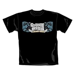Legends Of Rock - T-Shirt Black (XL) [UK Import]