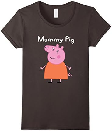 Women's Mummy T-shirt  XL Asphalt
