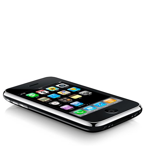 Cover image : Rix SoftBank iPhone 3G用 なめらかシルクタッチ シリコンケース 液晶保護フィルム付 ブラック RX-IPSPHOBK