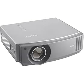 Sony VPL-AW15 BRAVIA Home Theater LCD Front Projector