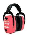 Pro Ears Pro Mag Gold Electronic Hearing Protection & Amplification Ear Muffs