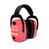 Pro Ears Pro Mag Gold Electronic Hearing Protection & Amplification Ear Muffs (Sports)