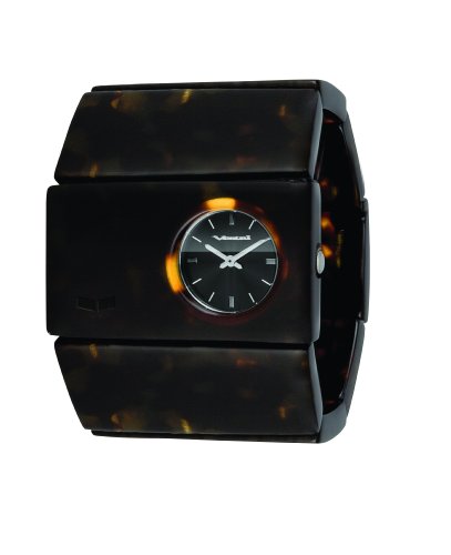 Vestal Damen-Armbanduhr Analog Plastik rot RSA015 Preisvergleich
