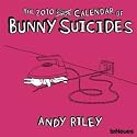 2010 Bunny Suicides Wall Calendar