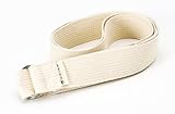 Gaiam Yoga Strap 6Ft Natural