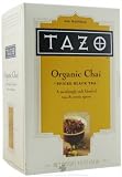 Tazo Tea Chai Organic 20 Bags