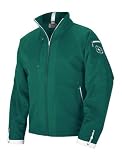 Roma Jacket - Adult Small, Hunter/White