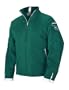 Roma Jacket - Adult Small, Hunter/White