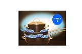 PADDED POT AND PAN PROTECTORS (SET OF 6)