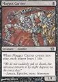 Maggot Carrier