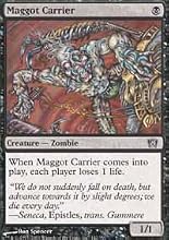 Maggot Carrier