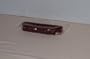 21 mm Mahogany Collagen Sausage Casing Beef Jerkey Size