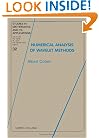 Numerical Analysis of Wavelet Methods, Volume 32 (Studies in Mathematics and its Applications)