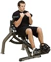 Body Solid Synchronized Recumbent Ab Bench