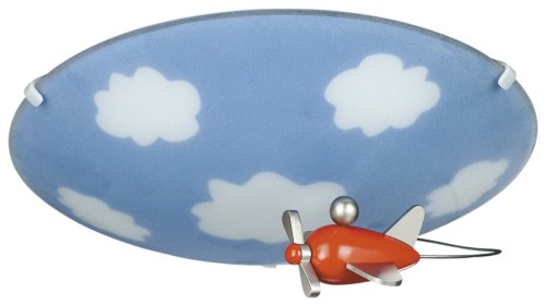 Massive Kinderzimmer-Deckenleuchte Sky 301105510