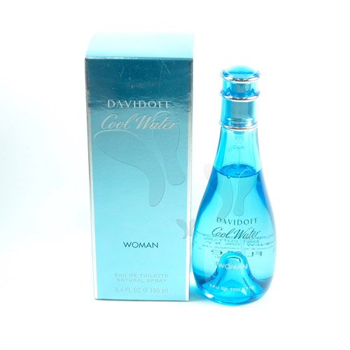 Cool Water 100ml Toillettenwasser f&uuml;r sie Preisvergleich