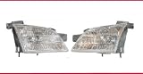1999-2005 OLDSMOBILE MONTANA Headlight Set LH Driver and RH Passenger Headlights 99 00 01 02 03 04 05 Left and Right Hand Headlamp Pair for 1999 2000 2001 2002 2003 2004 2005
