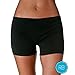 Riverberry The Original Butt Lifter & Tummy Control Boy Shorts, Black, Large