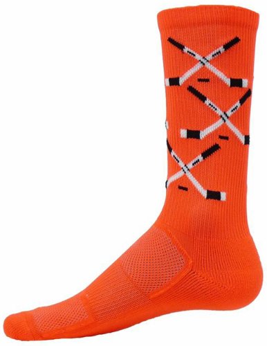 Red Lion Blade Athletic Crew Socks