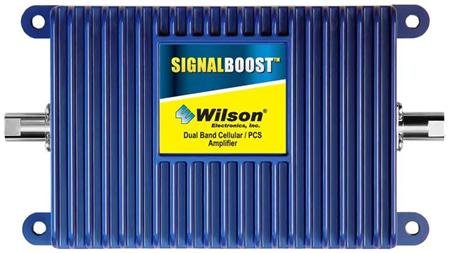 Wilson 811710 Signalboost Direct Connect Amplifier - European 900 / 1800 (811-710)