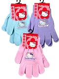Hello Kitty Glove Set