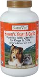 Brewers Yeast & Garlic - 1000 Tabs