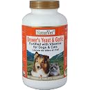 Brewers Yeast & Garlic - 1000 Tabs