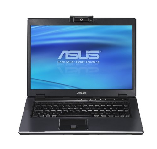 ASUS ASNV1SNA1 15.4 Laptop (2.5 GHz Intel Core 2 Duo T9300 Processor, 3 GB RAM, 250 GB Hard Drive, XP Pro)