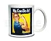 Rosie the Riveter Coffee Mug