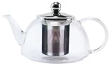 Uniware Pyrex Heat resistant Glass Kettle Tea Pot 800ml NEW!