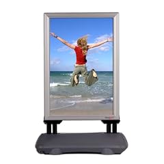 Visupro Kundenstopper WindPro DIN A1