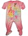Disney - Infant Girls Disney Princesses Blanket Sleeper, Pink (Size 24Months)