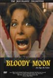 Bloody Moon Jess Franco All Regions PAL UNRATED DVD