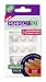 Perfect 10 Decorated French Artificial Nails -Silver Swirl