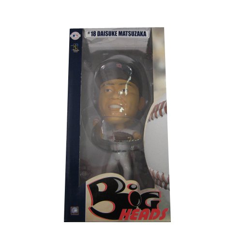 Daisuke Matsuzaka Boston Red Sox Forever Bobbing MLB Phathead