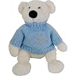 Jellycat Winter Tumbler Bear with Removable Sweater Jellycat Winter Tumbler Bear with Removable Sweater