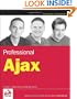 Professional Ajax (Programmer to Programmer)