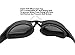 Anti Reflection Swimming Goggles with a Bonus Gift Set of Matching Nose Clip and Ear Plug - Complete Swimming Gear Package - Top Rated by Proffesional Swimmers
