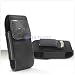 CUSTOM FIT ONLY FOR Samsung U470 U-470 Juke Black Nylon Pouch Case Cover