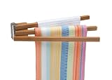 Better Houseware 3-Arm Towel Bar
